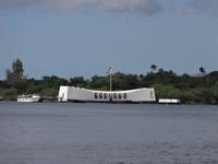 Pearl Harbor - USS Arizona Memorial