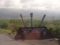 Big Island (Hawaii) - Kona - Pu'uhonua O Honaunau