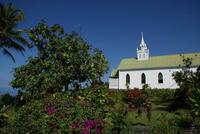 Kona - Painted Church