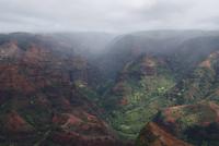 Kauai - Waimea Canyon Aussichtspunkt