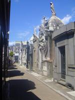 Friedhof von Buenos Aires