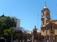 Spsaziergang durch Buenos Aires