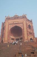 Siegestor in Fatehpur Sikri