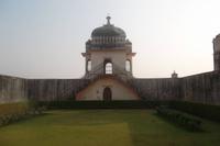 Palast in Chittaurgarh