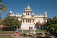 Jaswant Thada-Mausoleum