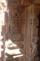 Details der ältesten Tempel von Osyan 