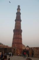 Qutub Minar in Delhi