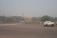 Indisches Parlament, Neu Delhi