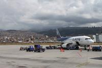 Peru - Flug von Lima nach Cusco