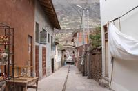 Fahrt von Cusco nach Urubamba & Ollantaytambo