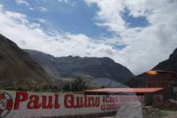 Fahrt von Cusco nach Urubamba & Ollantaytambo