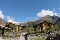 Urubamba & Ollantaytambo - Hotelanlage