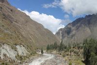 Panoramazugfahrt nach Aguas Calientes