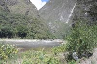 Panoramazugfahrt nach Aguas Calientes