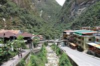 Aguas Calientes