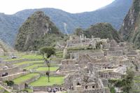 Machu Pichu - Peru