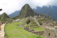 Machu Pichu - Peru