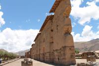 Busfahrt von Cusco nach Puno