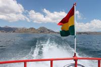 Bolivien - Titicacasee