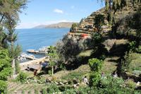 Bolivien - Titicacasee