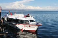 Bolivien - Titicacasee