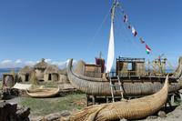 Bolivien - Titicacasee