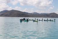 Bolivien - Titicacasee