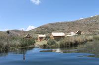 Bolivien - Titicacasee