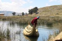 Bolivien - Titicacasee