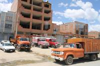 Bolivien - Titicacasee - Fahrt nach La Paz