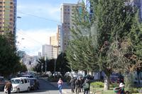 La Paz - Stadtrundgang