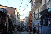 La Paz - Stadtrundgang