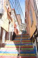 Vina del Mar & Valparaiso Stadtrundfahrt