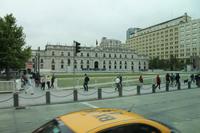 Santiago de Chile - Stadtrundfahrt