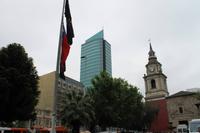 Santiago de Chile - Stadtrundfahrt