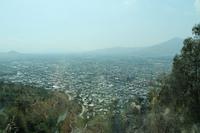 Santiago de Chile - Stadtrundfahrt