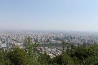 Santiago de Chile - Stadtrundfahrt - St. Christopher Berg