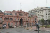 Buenos Aires - Stadtrundfahrt