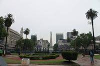 Buenos Aires - Stadtrundfahrt