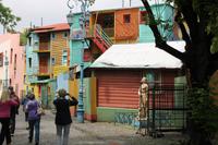 Buenos Aires - Stadtrundfahrt