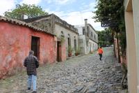 Tagesausflug nach Uruguay - Colonia