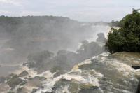 Iguazu Wasserfälle