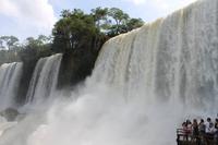 Iguazu Wasserfälle