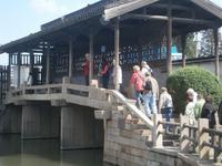 kleine BrÜcken in Wuzhen