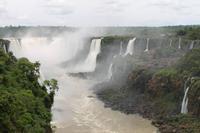 Iguazu Wasserfälle