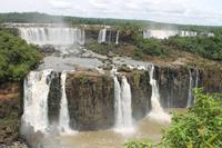 Iguazu Wasserfälle