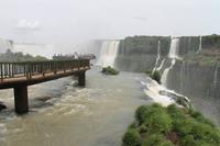 Iguazu Wasserfälle