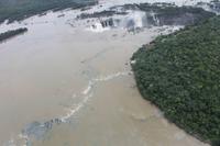 Iguazu Wasserfälle - Heliflug