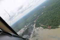 Iguazu Wasserfälle - Heliflug