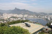 Rio de Janeiro - Stadtrundfahrt - Zuckerhut
